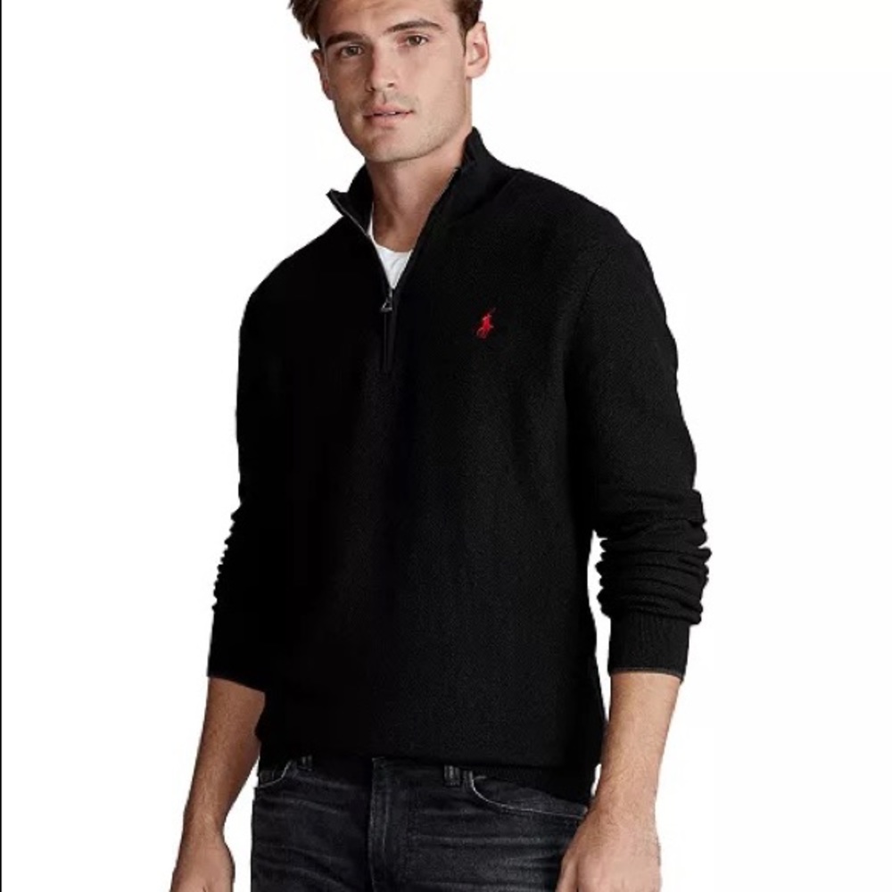 Polo by Ralph Lauren Quarter Zip